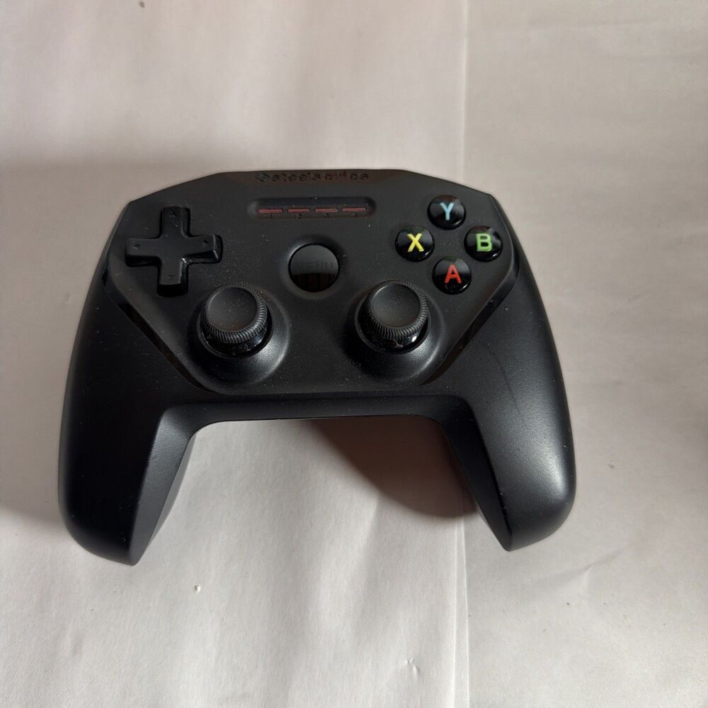 Steelseries Nimbus+ Wireless Gaming Controller Compatible with Apple Arcade